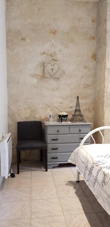 Le Gite Des Chambres De La Grange Cherval Екстер'єр фото